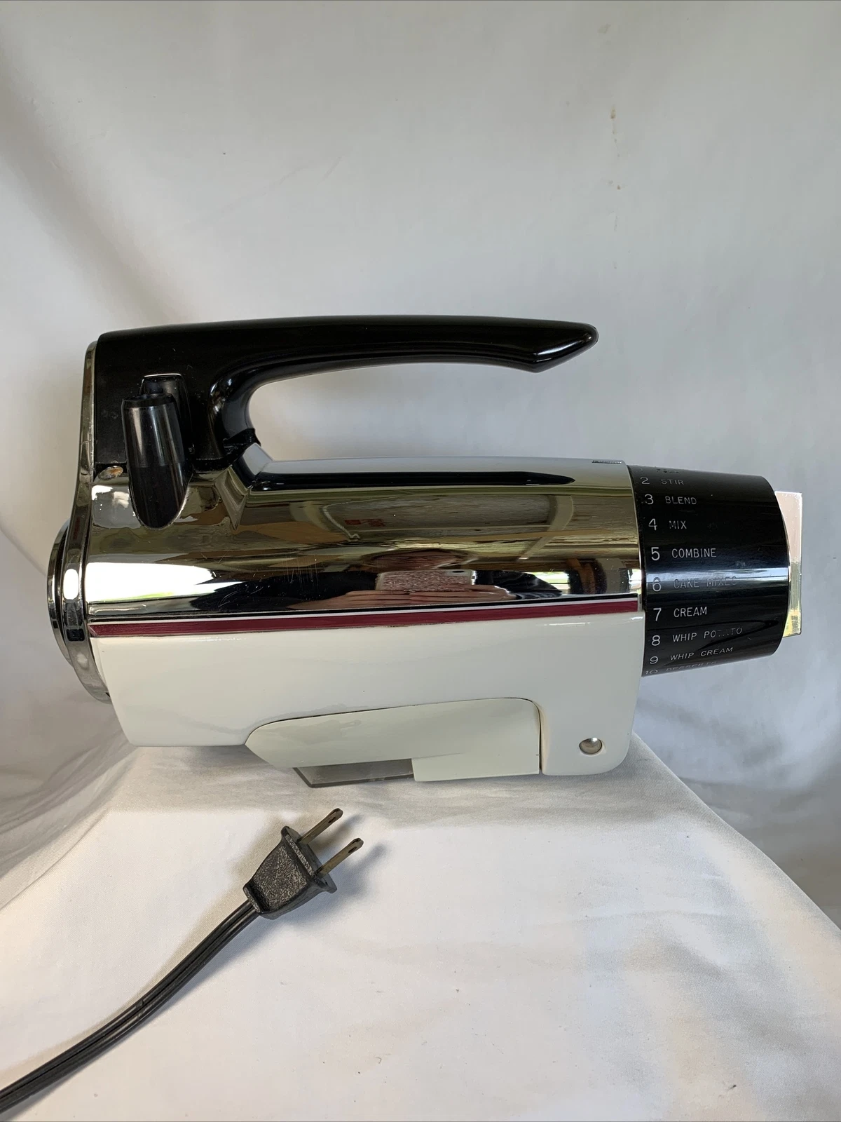 Vintage Sunbeam Vista Mixmaster Stand Mixer Motor ~Used WORKS