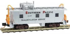 Southern Pacific 36' Riveted Steel Caboose Micro-Trains MTL #100 00 320 N Scale