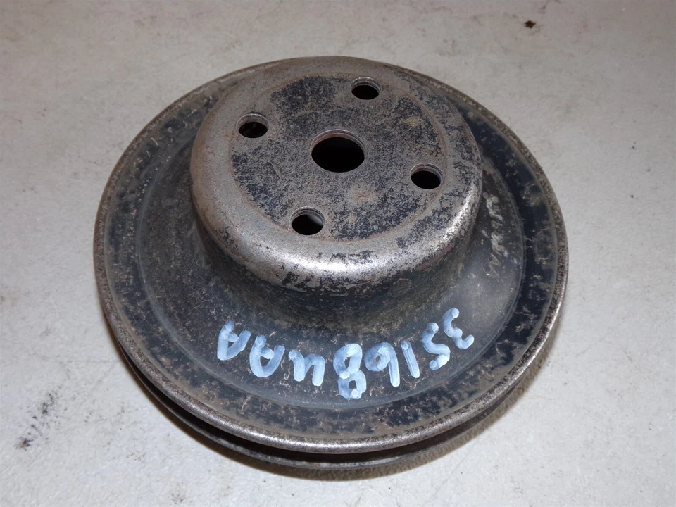 1970 雪佛兰科迈罗水泵滑轮 35168UAA 原始设备制造商 SB 71 72 73 74 75 76 77 78+ — 第 2/4 张图片