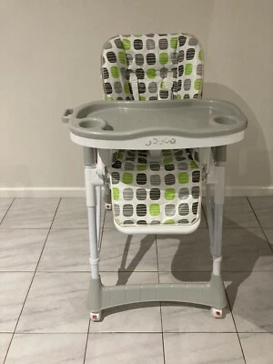 4baby regency high chair
