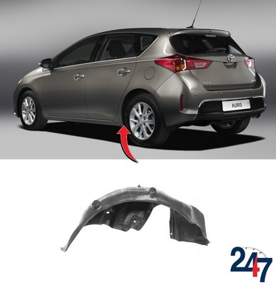 Neuf Chrysler Voyager 2008-2015 ailes avant gauche droit pare-chocs Paire Set