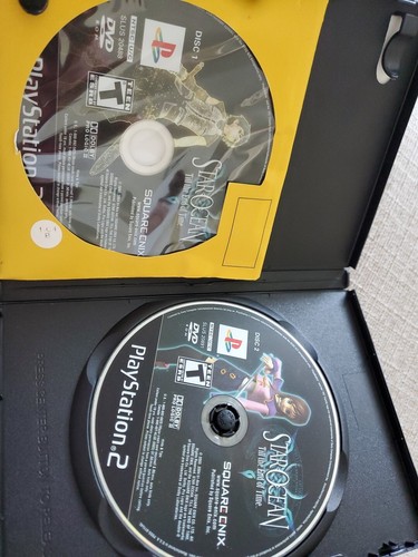 Star Ocean Till the End of Time Playstation 2 (Description) - Picture 3 of 3