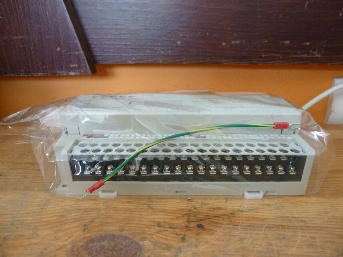 New! Sharp ZW-322SH ZW322SH PLC Output Module I/O Link Output