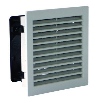 Axialventilator Lüfter OERRE RCQ 160.15 zur Schaltschrank Lüftung bis 120 m3 / h