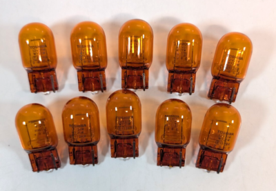 10 TOSHIBA WY21W 12V 21W (266Y) Bulbs | eBay