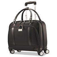 Samsonite Women's Rolling Mobile Office 16 1/2 X 8 X 13 1/2 Black 574751041 on sale Samsonite Women's Rolling Mobile Office 16 1/2 X 8 X 13 1/2 Black 574751041 on sale