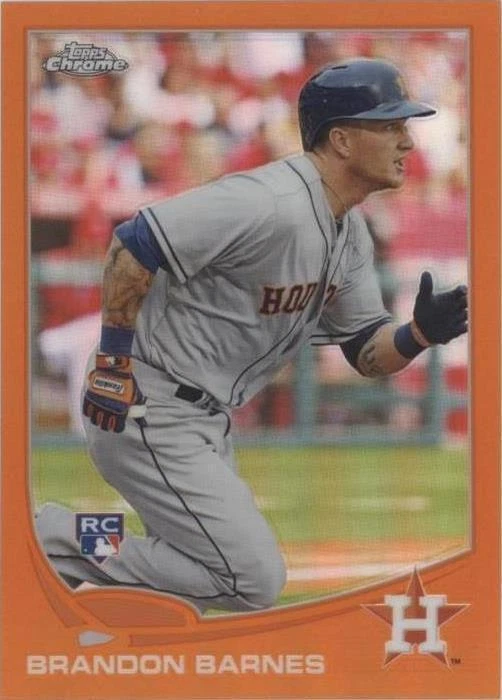 Orange Refractor
