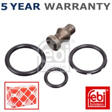 Febi Fuel Injector Nozzle Seal Kit Fits Octavia Superb A3 A6 Golf A4 Touran