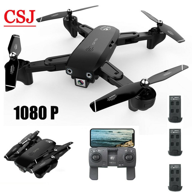 csj s166 gps drone