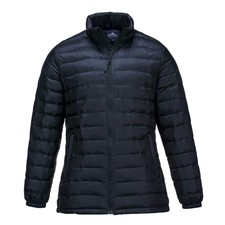 Portwest Ladies Aspen Padded Jacket Navy 2xl