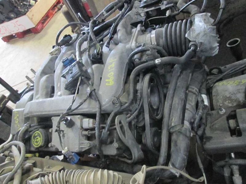 Motor 2,5 L VIN L octavo dígito DOHC excluyendo SVT compatible con 99-00 CONTORNO 508488 Foto 4 de 4