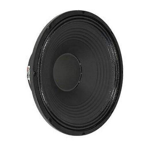 Altavoz Woofer 700W RMS 39cm (15")