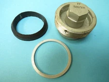 Hamilton Standard B17 B25 DC3 Dome Breather Cap, Seal & Washer WWII 23E50 33D50