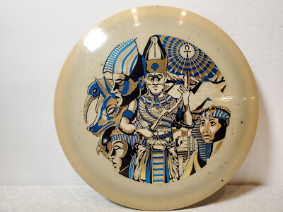 Infinite Discs Splatter S-Blend Pharaoh Disc Golf Driver 175g grams