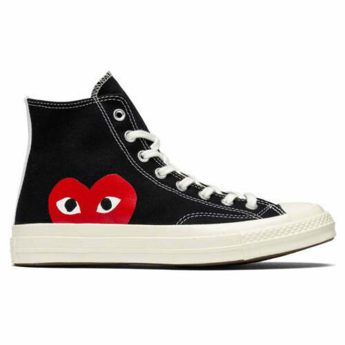 Comme des Garcons X Nike Black Men s Sneakers sz 10.5 IT Comme des Garcons X Nike Black Men s Sneakers sz 10.5 IT