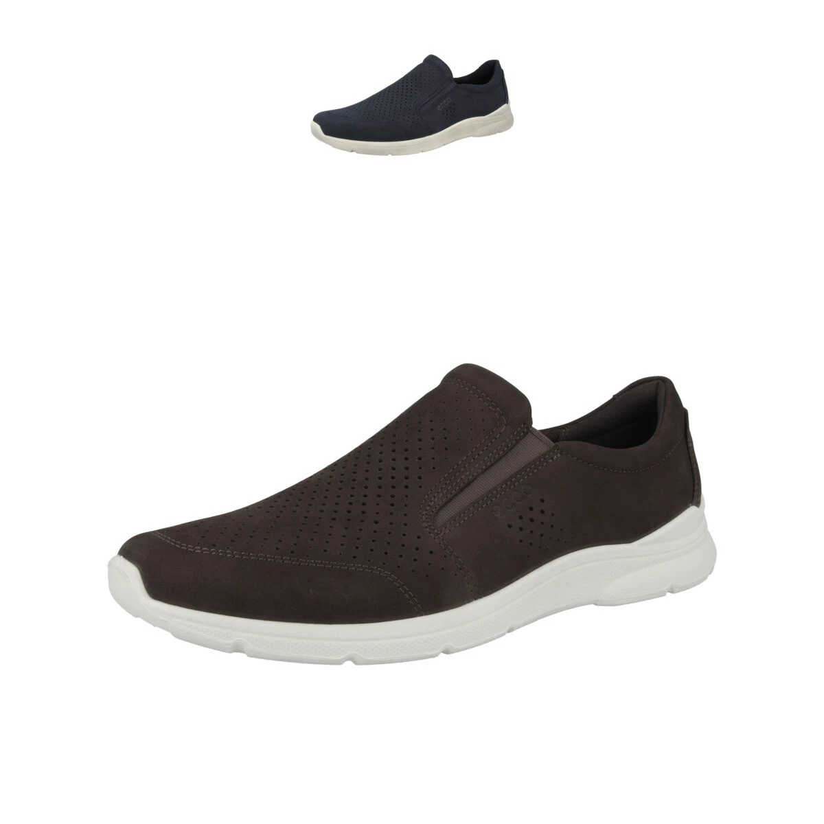 Mocassino mocassino uomo Ecco Irving slipper scarpe estive scarpe basse