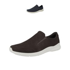 Ecco Irving Mocassins Homme Chaussures D'Été Basses