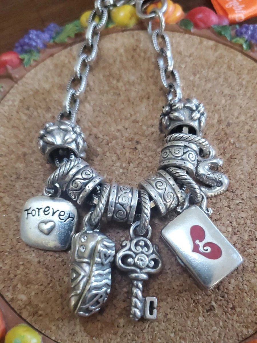Brighton charms and spacers sale sale