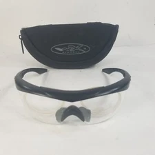 Wiley X WX Talon Z87 Protective Work Glasses