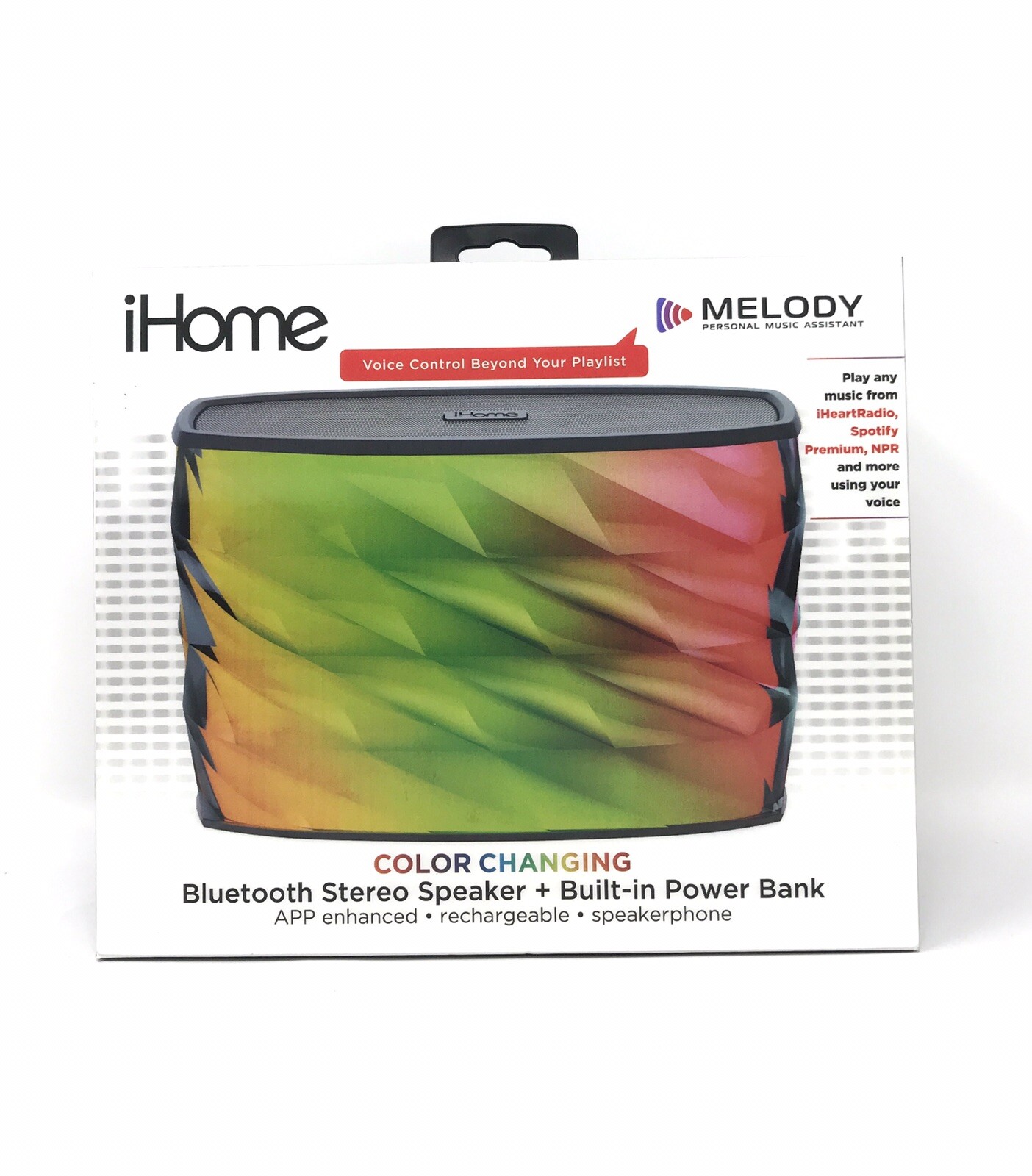 ihome ibt84 bluetooth speaker