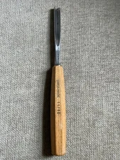 Pfeil Swiss Made #11 Wood Gouge Chisel 11/10 See Pics Wood Carving