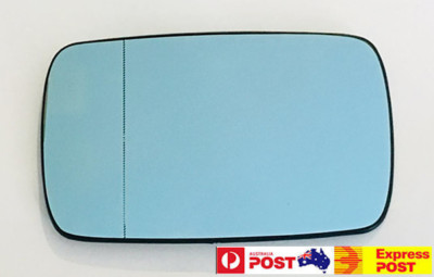 Left mirror glass for BMW 5 SERIES 520 523 525 530 535 540 E39 96-03/E34 87-95