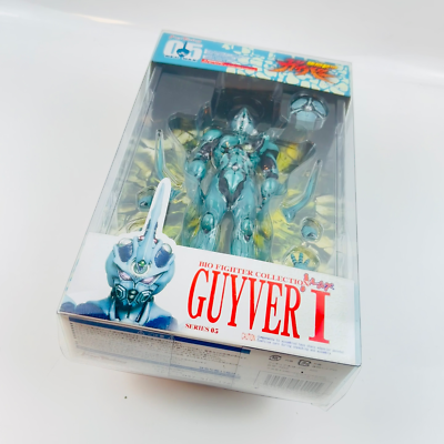 Max Factory BFC-MAX05 Guyver I Guyver 1st ver. Bio Fighter