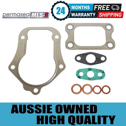 Permaseal MLS-R Turbo Charger Gasket Kit For Ford Falcon XR6 BA/BF/FG Barra 4.0L - Picture 1 of 3
