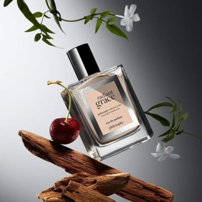 Radiant Grace Eau Philosophy Eau De Parfum New And Sealed