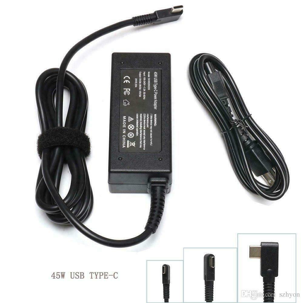 AC Adapter Charger For HP Chromebook 14-DB0023DX, 15-DE0010NR | eBay