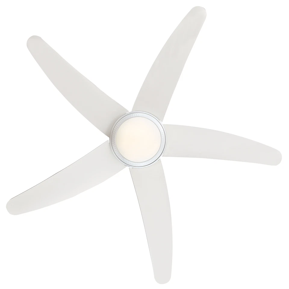 Ceiling fan with light and remote control WESTINGHOUSE BENDAN White 132 cm 52" - Image 2 of 4