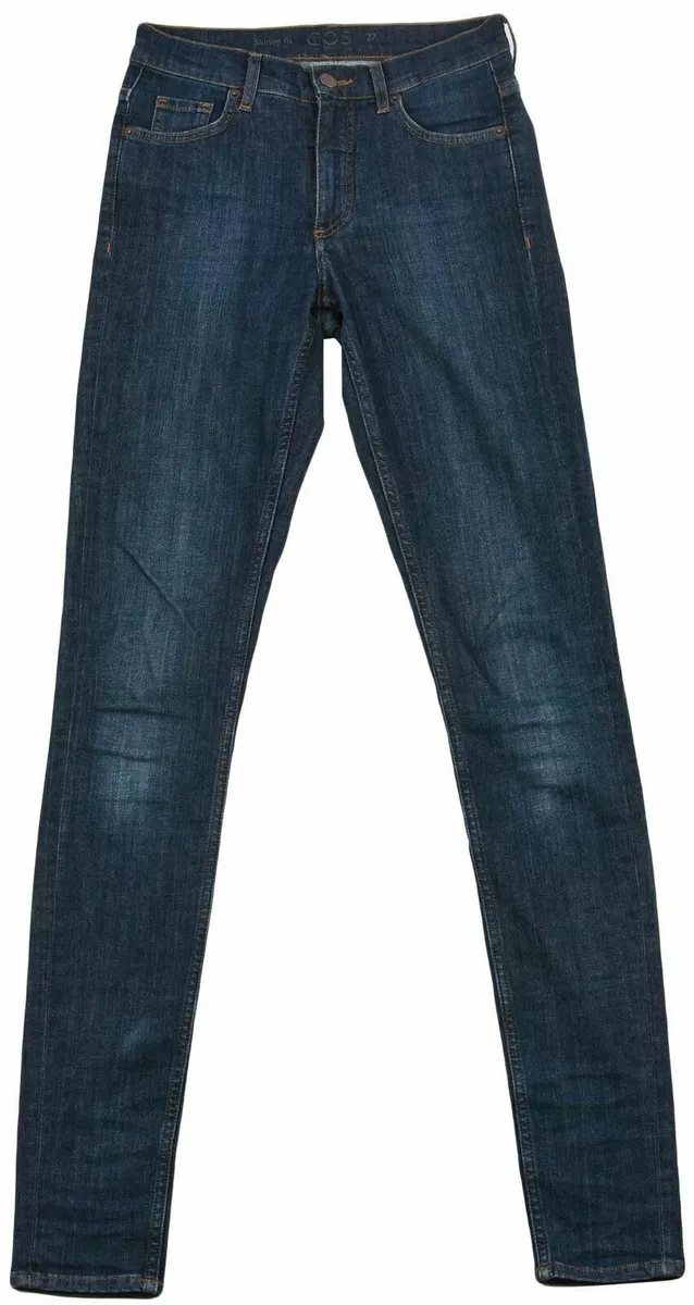 Size 27 skinny best sale jeans