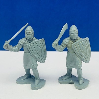 miniature soldier figures