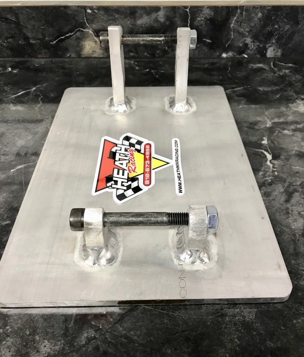 Cobra Aluminum Engine Stand CX50 ECX50 CX65 Sr Jr 65cc FWE 70cc