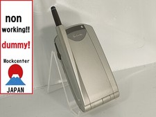   dummy   NEC N206s  color silver  docomo-japan non-working cellphone