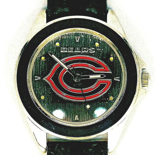 Chicago Bears NFL, Fossil Made, Unworn 