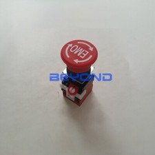 1PC Omron A22E-M-12-EMO Emergency Stop Button Switch