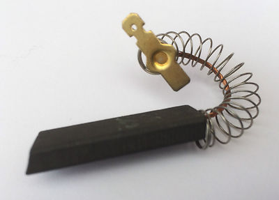 Spazzole Carbone Originali Bosch Per Lavatrice &ndash; Modello 154740 &ndash; Ricambio Nuovo