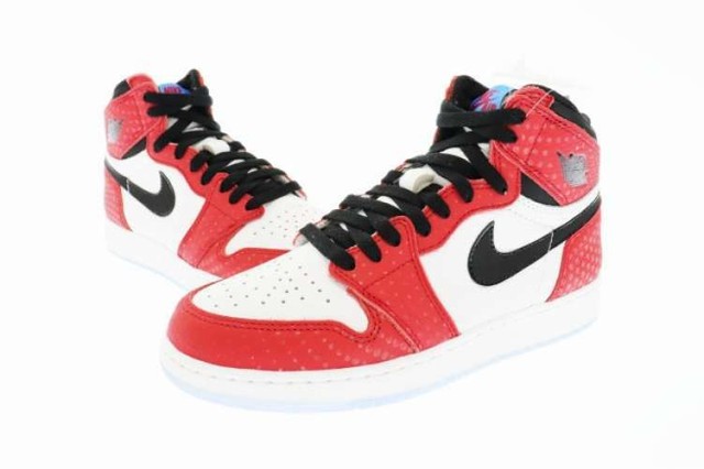 nike air jordan 1 retro high og spider man