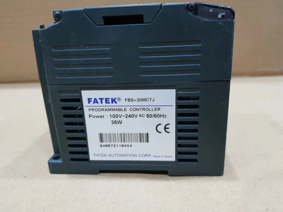 FATEK FACON FBS-20MCTJ / FBS20MCTJ - Image 3 of 4