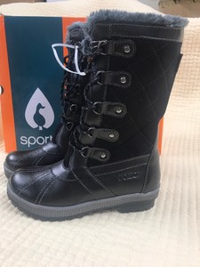 sporto boots waterproof