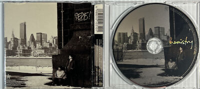 ピースオブザドリーム Chemistry – Pieces Of A Dream CD Single 2001 Sony Japan DFCZ1031