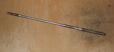 Honda 90 HP 4 Stroke Drive Shaft Assembly PN 41112-ZW1-003 Fits