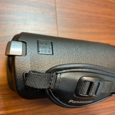 Panasonic HC-V495M ビデオカメラ 3023 Panasonic HC-V495M ビデオカメラ 3023 概要 デジタル
