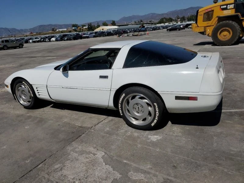 CORVETTE 1992 Fuel Vapor Canister 385767 - Image 2 of 4