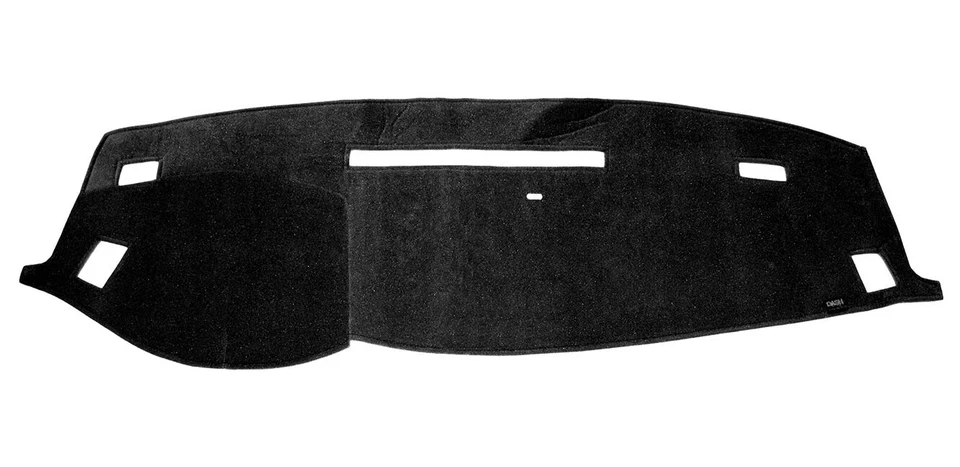 Cubierta de alfombrilla de tablero para BMW 528i xDrive 2009-2010 (gamuza cepillada) Foto 2 de 4