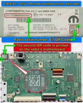 Come Inserire Codice Sblocco Autoradio | Salvatore - Foto 12