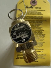 Market Forge 10-7942 Valve Safety