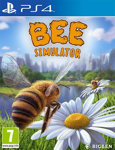 Bee Simulator PS4 Playstation 4 BIGBEN INTERACTIVE