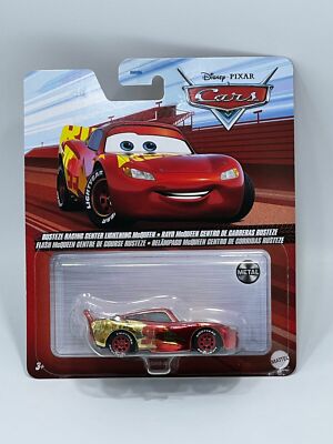 Quadro Cars Carros Mcqueen Pixar Caminhão Corrida Cartoon